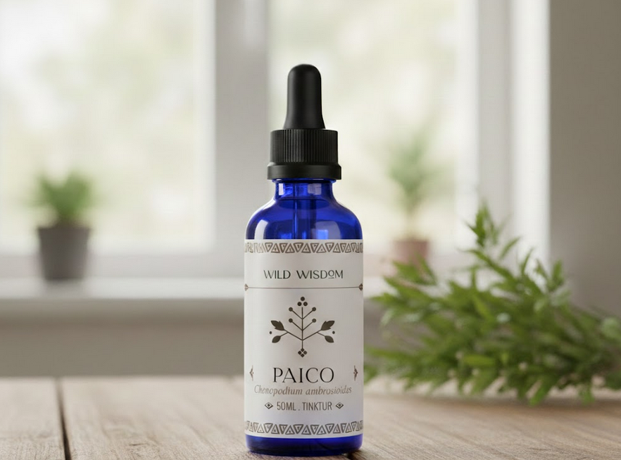 Paico- die Wundermedizin bei Blähungen, Candida, Parasiten & Entzündungen
