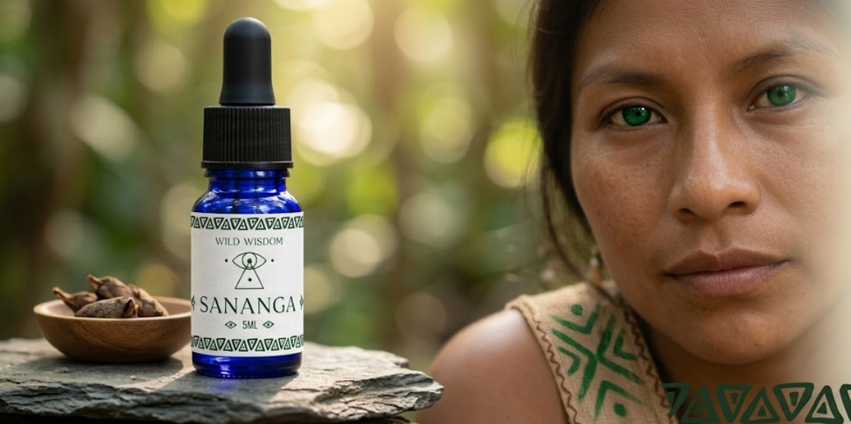 Sananga Eye Drops: What They Are, How to Use Them & What to Expect