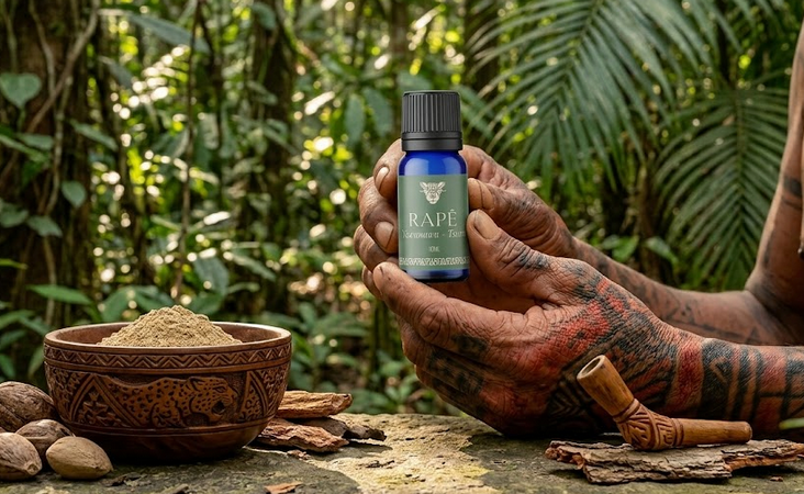What Is Rapéh? The Complete Guide to Sacred Shamanic Snuff