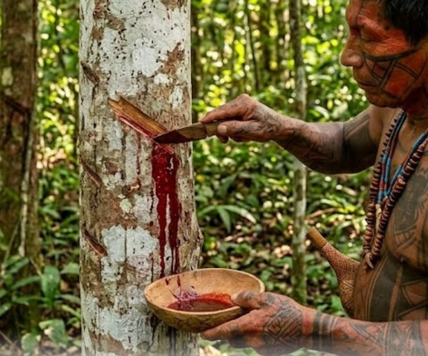 Dragon's Blood Resin: Benefits, Traditional Uses & How to Use It