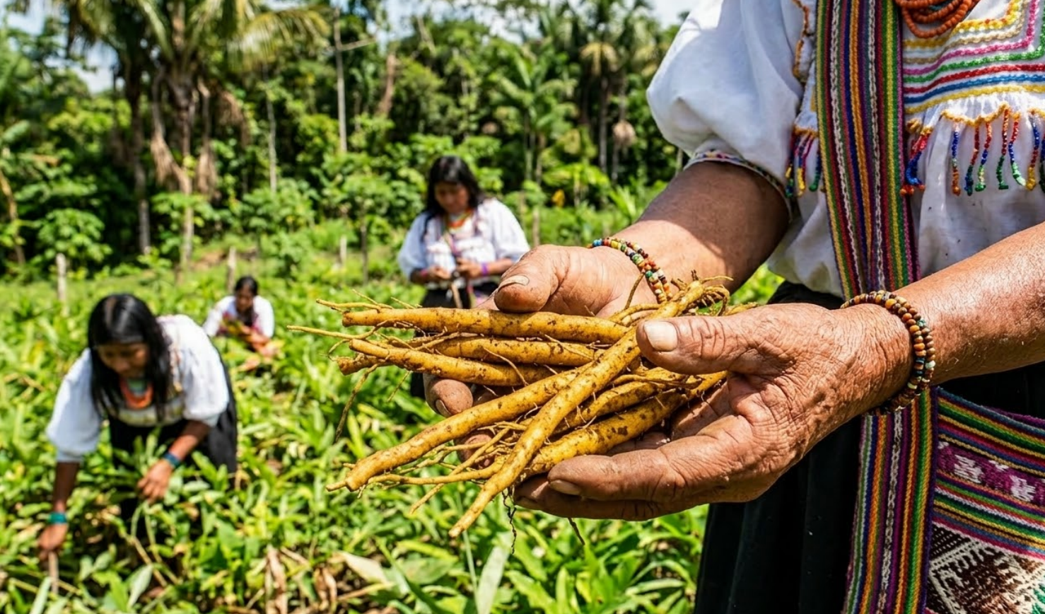 Chilcuague Benefits: The Amazonian "Electric Herb" for Natural Wellness