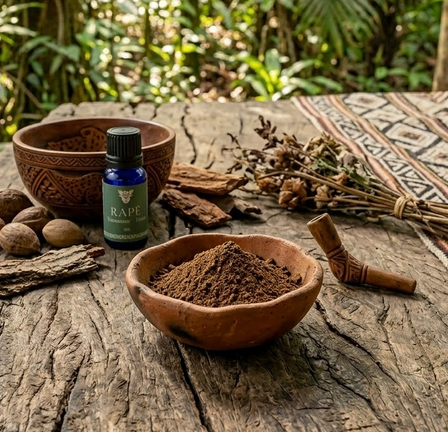 Buy Rapéh Online in Europe: Your Guide to Authentic, Organic Shamanic Snuff
