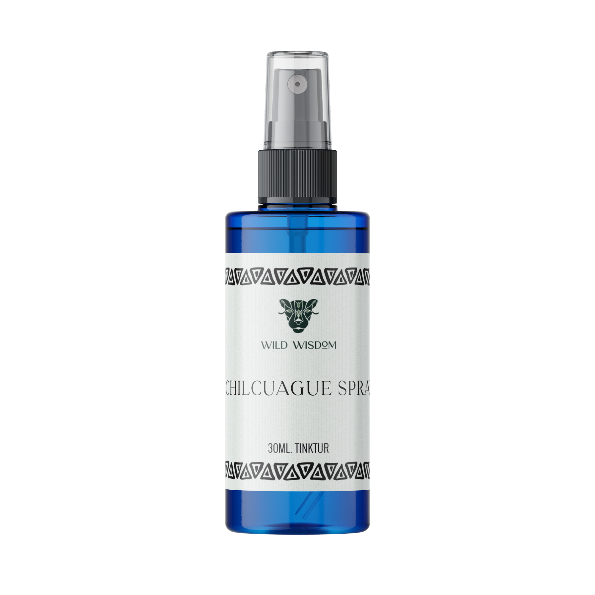 Chilcuague Spray 30ml Zerstäuber