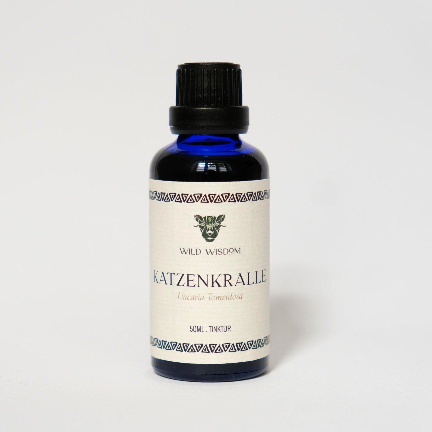 Katzenkralle 50 ml Tinktur Flasche