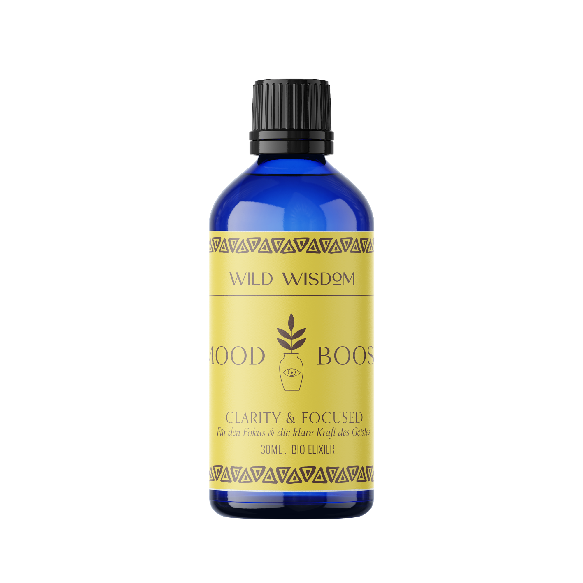 Moodboost - Clarity & Focus