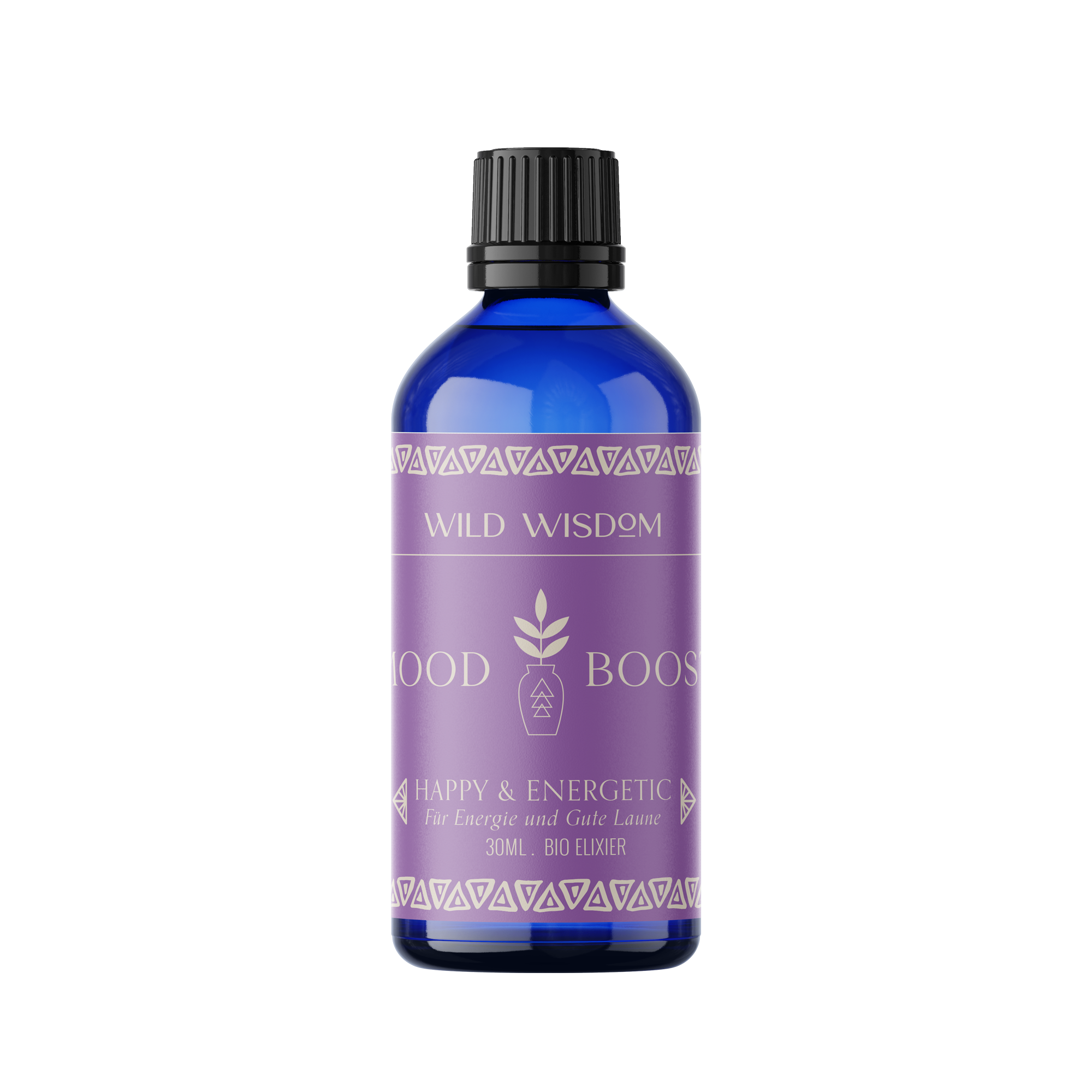 Moodboost - Happy & Energetic