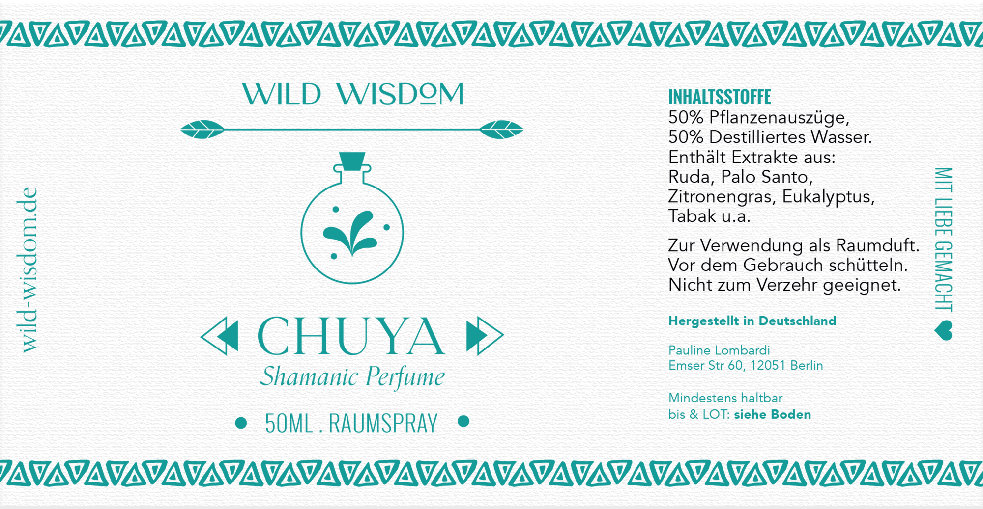 Chuya 50ml