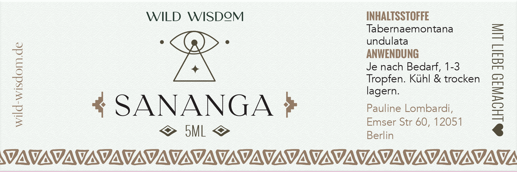 Sangre de Dragón 5ml